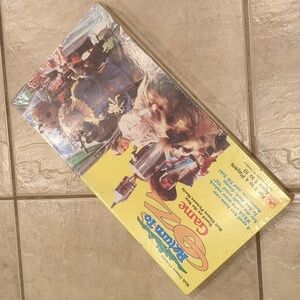 Vintage Walt Disney Pictures Return To Oz Board Game Sealed